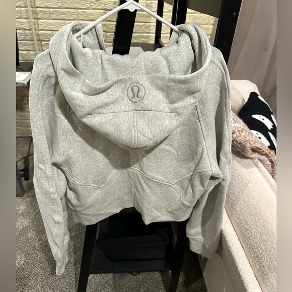 Lululemon Oversized Scuba Sweatshirt - Picture 3 of 3